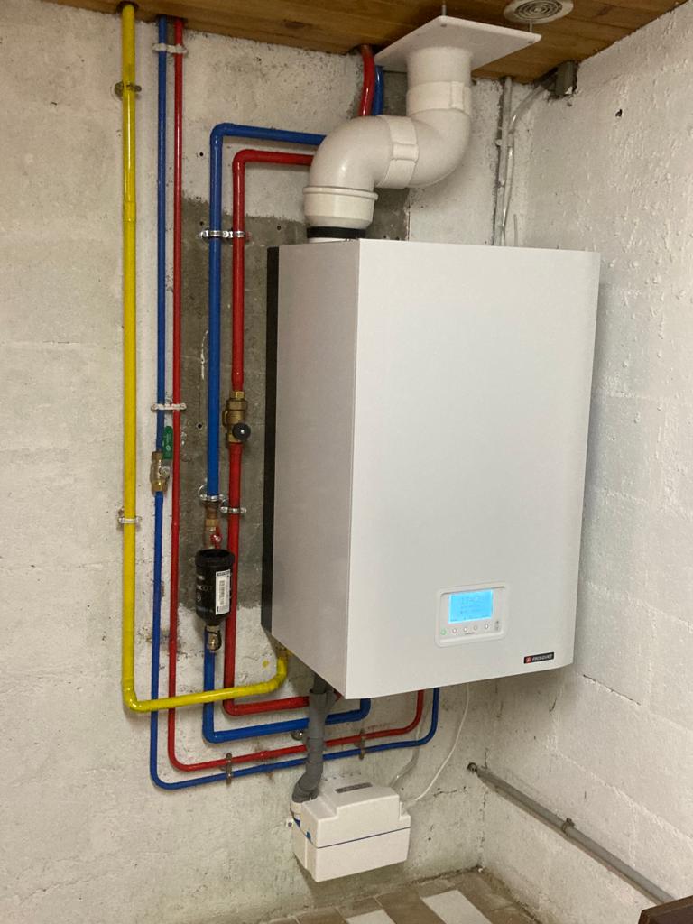 Installation de chauffage Montgeron