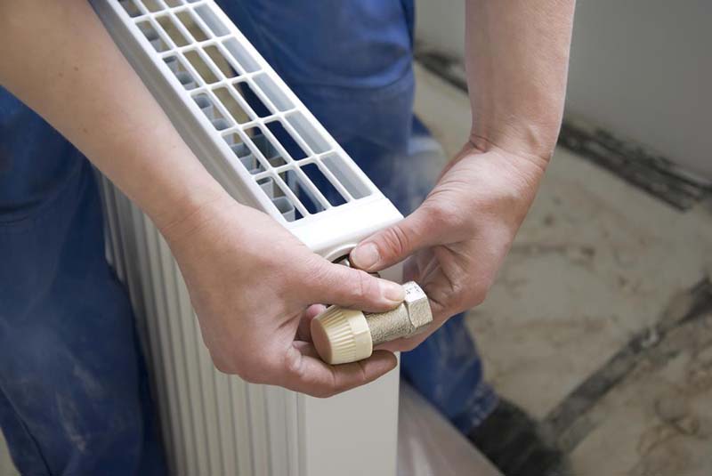 Installation de chauffage Montgeron