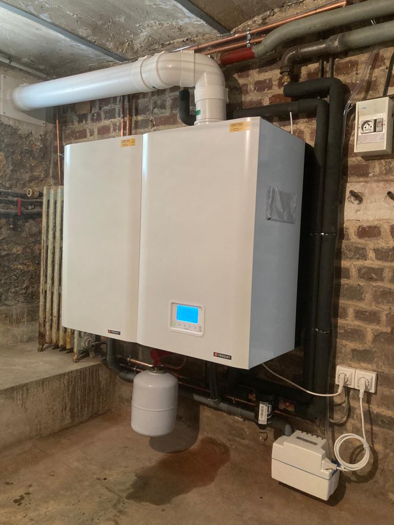 Installateur de chauffage Montgeron