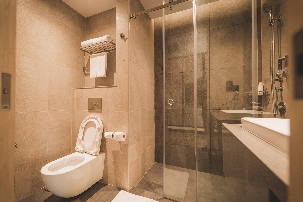 Création de salle de bain, Créteil