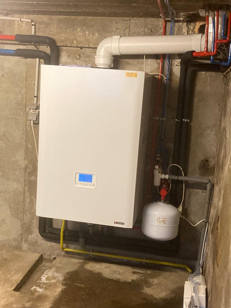 Installation de chauffage Montgeron