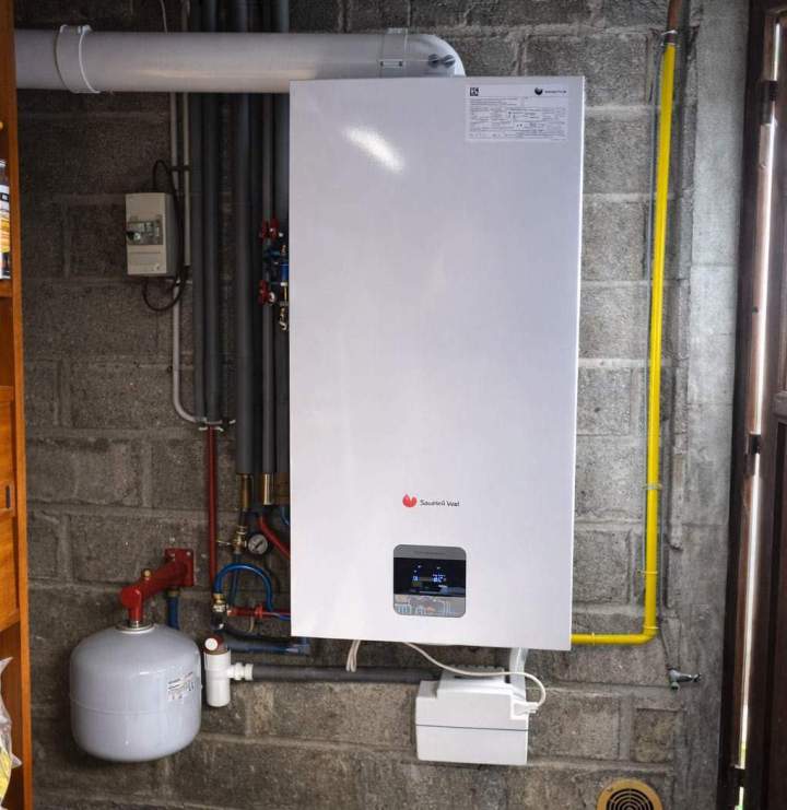 Installation chauffage à réparer Vigneux-sur-Seine