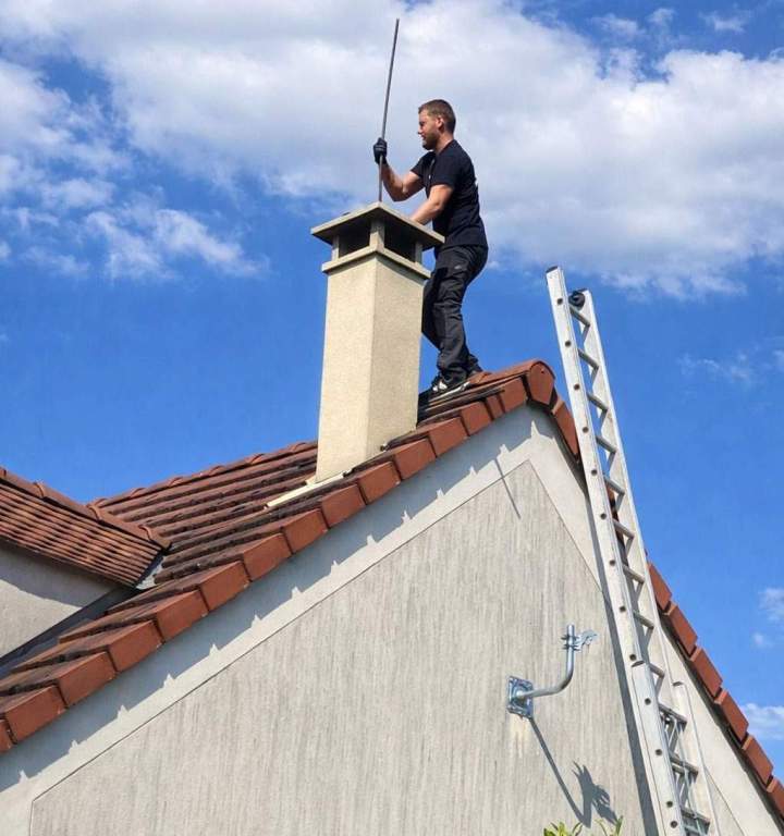Ramoneur Vigneux-sur-Seine