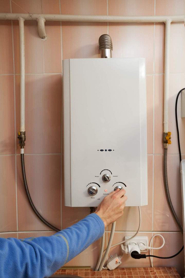 Installation de chauffe-eau Vigneux-sur-Seine